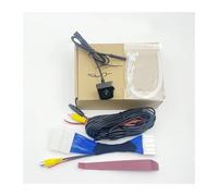 para Talisman para Scenic 4 J9 R9 para Megane 4 IV 2016 2017 2018-2020 para R-Link 2 Pantalla OEM Cámara Trasera De Marcha Atrás Cámara Visión Trasera(Kit B)
