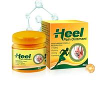 para talones, 20 g, nutritiva, calmante, no adhesiva, para pies de trabajo, bálsamo para talón, para hombre y mujer, piel sensible, tobillos, músculos, cuidado, masaje,