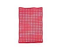 para Tamiya 1/14 para Traxxas para TRX4 para Slash para UDR 1/10 Coche Trepador Control Remoto Modelo Camión para Mini Malla Goma Ventana Red Equipaje DIY Piezas Automóviles RC