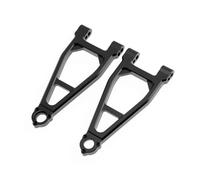 Para TAMIYA 58719 Para BBX BB-01 BB01 1/10 Brazo Suspensión Delantero Superior Para Oscilante RC Crawler Car Accesorios Repuesto Actualización Accesorio RC(Black)
