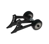 para Tamiya CW-01 Chasis para Lunch Box Midnight Pumpkin 1/10 para Buggy RC Piezas Mejora Barra Antivuelco Aluminio RC Coches Repuestos