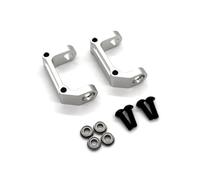 para Tamiya DT04 58741 1/10 RC Metal para Pieza De Chasis Accesorios Coches RC