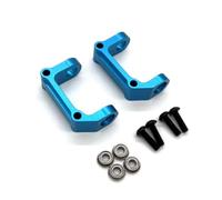 para Tamiya DT04 58741 1/10 RC Metal para Pieza De Chasis Accesorios Coches RC