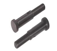 para Tamiya MB01 58748 Modelo 1/10 Escala Control Remoto Coche Reforzado Acero Eje Trasero Actualización Accesorios Piezas Automóviles RC