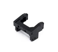 Para Tamiya Para Actros Para Volvo Lesu Para MAN Para Scania 1/14 RC Camión Tractor Remolque Coche Volquete Piezas Actualización Viga Trasera Metal Piezas ReparacióN Rc