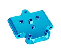para Tamiya para Fighter para NXGEN DT04 58741 1/10 RC Vehículo Todoterreno Frente Metal para Soporte Brazo Oscilante Piezas DIY Piezas Mejora RC