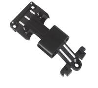 para Tamiya para Hornet para EVO 58742 1/10 RC Chasis De Coche Placa Frontal Aluminio Actualización Modificar Accesorios Componentes Mejora RC