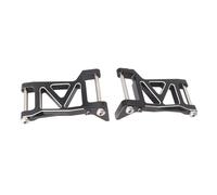 Para Tamiya Para Hotshot II 58737 1/10 RC Actualización Aluminio Trasero Superior Brazos Oscilantes Modelo Accesorio Ensamblaje Accesorio De Coche RC(Up)