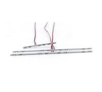 para Tamiya para Scania 770S 56368 1/14 3 Uds Luces Laterales Barra De Luz Delantera 6V Piezas Mejora RC Camión Remolque Volquete Piezas para RC