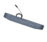 para Tamiya para Scania 770S 56368 1/14 Visera Ligera Piezas Mejoradas 5-9V RC Camión Remolque Volquete Accesorios De Coche DIY Piezas