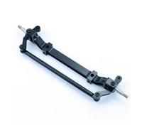 Para Tamiya Para Scania 770S 56368 Para Volvo Para Actros Para Benz Para Man 1/14 Eje Delantero Metal Sin Motor Piezas Coche Modelo Camión RC Volquete Ejes Juguetes RC