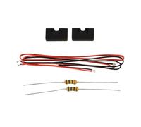 Para Tamiya Para Scania 770S 6X4 56368 8X4 56371 1/14 Soporte De Luz De Cejas De Rueda Delantera De Plástico Para Camión RC Piezas De Coche Para Juguetes RC Lámpara Accesorio