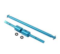 para Tamiya para TT-02 TT-02D 1/10 RC Copas De Junta Eje Hélice | Piezas Coche RC, 1 Juego Copa Junta Eje Hélice Aleación Aluminio 54501 54502 Reemplazo Rc
