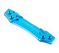 Para Tamiya Para TT02 1/10 Placa Presión Esponja Aleación Aluminio RC Drift Car Piezas Actualización Accesorio Modelo Piezas ReparacióN Rc