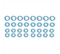 Para Tamiya Para TT02 Para TT-02 TT02D TT-02D 1/10 Kit 32 Rodamientos Bolas Sellados Goma R32 Coches RC Piezas Accesorios Mejora Piezas Rodamientos Rc