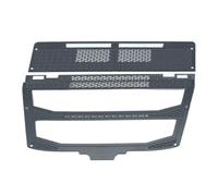 para Tamiya para Volvo 56362 56375 56360 750 1/14 Decoración De Capó Entrada Aire Metal con Luz RC Camión Remolque Volquete Piezas Coche Piezas para RC