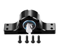 Para Tamiya Para Volvo Para MAN Para Scania 1/14 Puente Divisor Extender Eje De Transmisión Camión Tractor Remolque Piezas Mejora Coche RC Piezas ReparacióN Rc