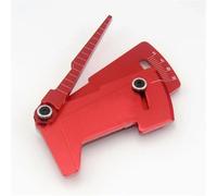 para Tamiya Regla Ajustable RC Tools para Ajustar La Altura del Coche Y Inclinación De Las Llantas A 15 Grados para Piezas Mejora Universales Repuestos