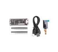 Para Tang 9K FPGA Gaoyun GW1NR-9 RISC-V RV Placa de Desarrollo Compatible con + Pantalla SPI de 1,14 Pulgadas + Encabezado de Pines de 2,54