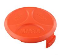 Para tapa de carrete de recortadora para BESTA525 BESTA528 BESTA530 ST1823 se adapta a varias cuerdas para recortadoras fácil ajuste a presión