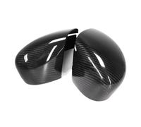 Para Tapas Espejo Retrovisor Pour Nissan | Para Z para Fairlady Z RZ34 400Z 2023 2024 fibra de carbono Exterior coche ala lateral retrovisor cubierta embellecedora