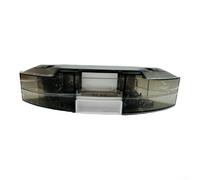 Para Tapo RV30 Plus/RV20 Max 2 en 1 Soporte de fijación de fregona de tanque de agua y depósito de agua, accesorio de piezas de aspiradora de gran capacidad para aspiración y trapeador simultáneos
