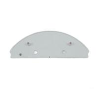 Para Tapo RV30 Plus RV20 Max Aspiradora Mopa Soporte de tela Pieza de repuesto Plástico Negro Accesorio para Robot Aspiradora Capacidad de limpieza mejorada Función de fregado eficiente Larga duración