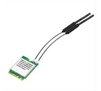 Para tarjeta de red inal?mbrica 5 Plus M?dulo WiFi 6