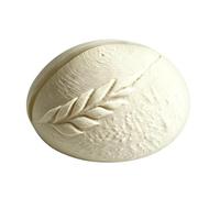 para tarjetas de negocios, diseño de ruedas en 3D, soporte impreso, soporte de tarjeta de sordough, Users for Phone Baking Shop Desk Counter Home Decor Office Reception Use 3,54 x 3,54 x 2,36
