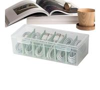 Para Tarjetas De Recetas Estuche de Gran Capacidad para Guardar Notas en el