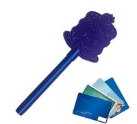 para tarjetas, novedosa de pago impresa en 3D, de tarjeta de crédito para niños, niñas, cumpleaños, vacaciones, Pascua, día del niño, Halloween, Acción de Gracias