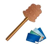 para tarjetas, novedosa de pago impresa en 3D, de tarjeta de crédito para niños, niñas, cumpleaños, vacaciones, Pascua, día del niño, Halloween, Acción de Gracias