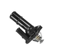 para Taurus 2013 2014 2015 2016 2017 34046 Lf7015170 143-0838 Conjunto de Carcasa del termostato del refrigerante del Motor del automóvil Termostato Refrigerante del Motor