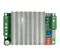 Para Tb6600 Controlador De Motor Paso A Paso Para Nema 17 23 34 Motores 42 57 86 Mm Con ±4.5a Corriente De Salida Y Optoacoplador De Alta Velocidad 6n137 Para Máquinas CNC Sistemas De Automatización
