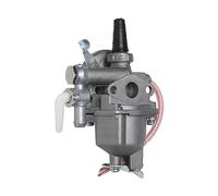 Para Td33 Td40 Td43 Td48 Cg400 15001-2525 Accesorios De Coche Carburador De Aleación De Aluminio Carburador De Boca Plana