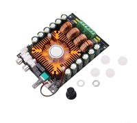 Para TDA7498E Clase D Power Board 2x160W con sistema eficaz de disipación de calor para longevidad