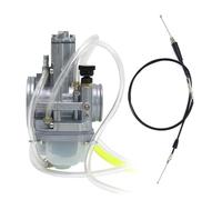 Para TE 250 TXC 250 4T 2T Para SMR 450 TE 450 TXC 450 TXC510 TE 510 SM610 2005 2006 2007 2008 2009 2010 38 Mm 40 Mm Para Cable Carburador Lectron Carbu Kit(38mm)