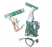 Para teclado B133EW01 V.0/V.1/V.2/V.3+1CCFL inversor LVDS 20Pin 1280 * 800 HDMI compatible VGA 2AV 13.3 LCD placa controladora (B133EW01 V.3)