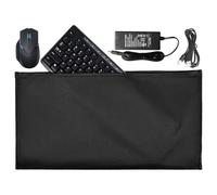 para Teclado de 108 Teclas - Protección Antipolvo Impermeable | Almacenamiento de Teclado de 108 Teclas para casa, Oficina, Viajes, Dormitorio Escolar, apartamento, Dormitorio Universitario, S
