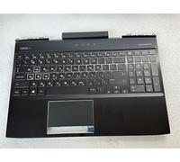 Para teclado hebreo HP Omen 15-DC L55705-BB1 L33166-BB1 L32775-BB1