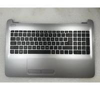Para teclado HP 255 250 G5 15-BA 15-BF 15-BG 905891-031 UK English Palmrest Keyboard