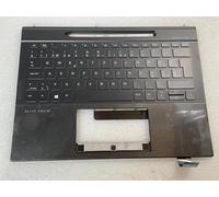 Para teclado HP Elite Folio de 13.5 pulgadas 2 en 1 M35264-BG1 Switzerland Palmrest