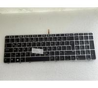 Para teclado HP EliteBook 850 G4-755 G3 836623-DD1 islandés