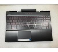 Para teclado HP OMEN BY 15T-DC 15-DC L30194-271 L24369-271 Arabia Arabia Palmrest Keyboard