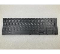 Para teclado HP ProBook 450 455 470 475 G5 L01027-261 Bulgaria Bulgaria