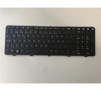 Para teclado HP ProBook 450 455 G2 768787-081 Danés Dansk