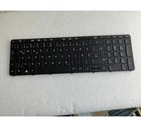 Para teclado HP ProBook 650 G2 655 G3 841137-041 Alemán Alemania
