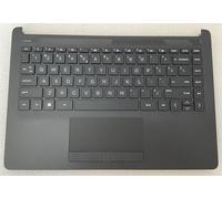 Para teclado internacional HP 14-DK 14-CF M00411-B31 L91187-B31 US International