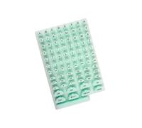 para teclado portátil | Protector de silicona con adhesión fuerte - Revestimientos protectores teclado Decor Laptop,Para mujeres con uñas acrílicas francesas largas para casa y oficina