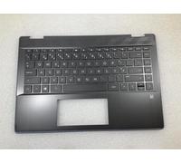 Para teclado portugués HP PAVILION X360 14-DH 14T-DH L54877-131 L53788-131